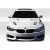 2012-2018 BMW 3 Series Victory Hood - image 1