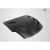 2003-2006 Nissan 350Z Z33 DriTech AM-S Hood - 1 Piece - image 2