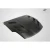 2003-2006 Nissan 350Z AM-S Carbon Fiber Hood - image 15