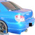 ModeloDrive FRP ING Rear Add-on Valances 2pc > Subaru WRX 2004-2007 > 4dr Sedan - image 8