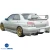 FRP ING Rear Add-on Valances 2pc > Subaru Impreza WRX 2004-2007 > 4dr Sedan - image 3
