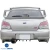 FRP ING Rear Add-on Valances 2pc > Subaru Impreza WRX 2004-2007 > 4dr Sedan - image 5