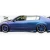 2007-2008 Nissan Maxima VIP Body Kit - 4 Piece - image 6