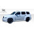 2006-2011 Chevrolet HHR Duraflex VIP Body Kit - 4 Piece - image 13