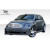 2006-2011 Chevrolet HHR VIP Body Kit - 4 Piece - image 4