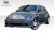 2006-2011 Chevrolet HHR Duraflex VIP Body Kit 4 Piece