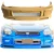 FRP PDRI Front Bumper > Subaru Impreza WRX 2002-2003 > 4/5dr - image 21