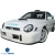 FRP PDRI Front Bumper > Subaru Impreza WRX 2002-2003 > 4/5dr - image 24