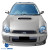 FRP PDRI Front Bumper > Subaru Impreza WRX 2002-2003 > 4/5dr - image 13