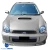 FRP PDRI Front Bumper > Subaru Impreza WRX 2002-2003 > 4/5dr - image 13