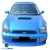 FRP PDRI Front Bumper > Subaru Impreza WRX 2002-2003 > 4/5dr - image 14
