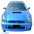 FRP PDRI Front Bumper > Subaru Impreza WRX 2002-2003 > 4/5dr - image 15