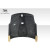 2003-2006 Nissan 350Z Z33 AM-S Hood - 1 Piece - image 7