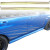 ModeloDrive FRP PDRI Side Skirts > Subaru Impreza WRX 2002-2007 > 4/5dr - image 2