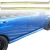 FRP PDRI Side Skirts > Subaru Impreza WRX 2002-2007 > 4/5dr - image 2