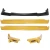 FRP VAR ING Body Kit 5pc > Subaru Impreza WRX 2006-2007 > 4dr Sedan - image 1