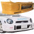 ModeloDrive FRP VAR ING Body Kit 4pc > Subaru WRX 2002-2003 > 4dr Sedan - image 23