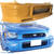 ModeloDrive FRP VAR ING Body Kit 4pc > Subaru WRX 2002-2003 > 4dr Sedan - image 3