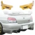FRP VAR ING Body Kit 5pc > Subaru Impreza WRX 2006-2007 > 4dr Sedan - image 23