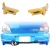 FRP VAR ING Body Kit 5pc > Subaru Impreza WRX 2006-2007 > 4dr Sedan - image 29