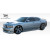 2006-2010 Dodge Charger Duraflex VIP Body Kit - 4 Piece - image 7
