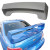 FRP STI High Spoiler Wing w LED > Subaru Impreza WRX 2002-2007 > 4dr Sedan - image 17