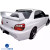 ModeloDrive FRP OER WRX Spoiler Wing w LED > Subaru WRX 2002-2007 > 4dr Sedan - image 20