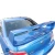FRP STI High Spoiler Wing w LED > Subaru Impreza WRX 2002-2007 > 4dr Sedan - image 20