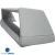 FRP STI High Spoiler Wing w LED > Subaru Impreza WRX 2002-2007 > 4dr Sedan - image 9