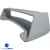 FRP STI High Spoiler Wing w LED > Subaru Impreza WRX 2002-2007 > 4dr Sedan - image 14