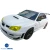 FRP WRC XL Wide Body Fenders (rear) 5pc 50m > Subaru Impreza WRX 2002-2007 > 4dr Sedan - image 43