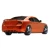 2006-2010 Dodge Charger VIP Rear Lip - image 1