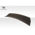 2006-2010 Dodge Charger Duraflex VIP Wing Trunk Lid Spoiler - 3 Piece - image 13