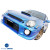 FRP ZSPO Body Kit 4pc > Subaru Impreza WRX 2002-2003 > 4dr Sedan - image 3