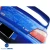 FRP ZSPO Trunk Spoiler Wing > Subaru Impreza WRX 2002-2007 > 4dr Sedan - image 5