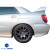 FRP ZSPO Trunk Spoiler Wing > Subaru Impreza WRX 2002-2007 > 4dr Sedan - image 20