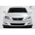 2006-2008 Lexus IS Series IS250 IS350 VIP Front Lip Under Spoiler Air Dam - 1 Piece - image 2