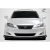 2006-2008 Lexus IS VIP Carbon Fiber Front Lip - image 3
