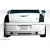 2005-2010 Chrysler 300 VIP Rear Lip - image 5