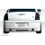 2005-2010 Chrysler 300 VIP Rear Lip - image 4