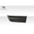 2005-2010 Chrysler 300 300C Duraflex VIP Rear Lip Under Spoiler Air Dam - 1 Piece - image 6