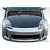 2003-2008 Nissan 350Z AM-S Front Bumper - image 10