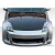 2003-2008 Nissan 350Z AM-S Front Bumper - image 11