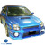 ModeloDrive FRP ZSPO Body Kit w Wing 5pc > Subaru Impreza WRX 2002-2003 > 4dr Sedan - image 3