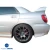 FRP ZSPO Body Kit w Wing 5pc > Subaru Impreza WRX 2002-2003 > 4dr Sedan - image 36