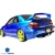 FRP ZSPO Body Kit w Wing 5pc > Subaru Impreza WRX 2002-2003 > 4dr Sedan - image 25
