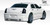 2005-2010 Chrysler 300 300C Duraflex VIP Side Skirts Rocker Panels 2 Piece