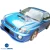 FRP ZSPO Grille > Subaru Impreza WRX 2002-2003 > 4/5dr - image 7