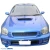 FRP ZSPO Grille > Subaru Impreza WRX 2002-2003 > 4/5dr - image 8