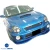 FRP ZSPO Front Valance Add-on > Subaru Impreza WRX 2003-2003 > 4/5dr - image 3